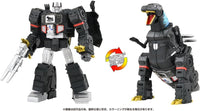 Transformers Masterpiece 10 Inch Action Figure Collaborative - Megatron Type Godzilla