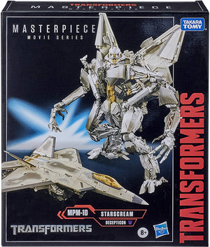 Transformers Masterpiece 12 Inch Action Figure Exclusive - Starscream MPM-10