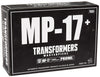 Transformers Masterpiece 7 Inch Action Figure Generation One - Prowl MP-17+