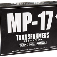 Transformers Masterpiece 7 Inch Action Figure Generation One - Prowl MP-17+