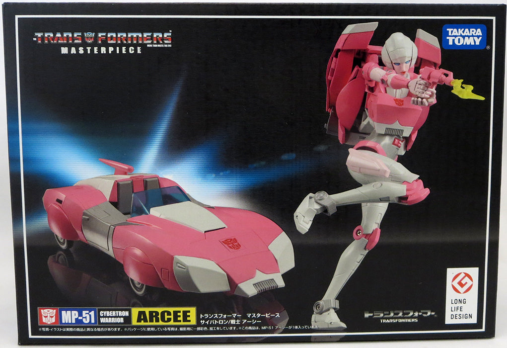 Transformers Masterpiece Generation One 6 Inch Action Figure