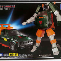 Transformers Masterpiece 6 Inch Action Figure - Hoist MP-58