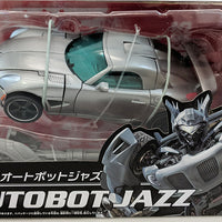 Transformers Masterpiece 8 Inch Action Figure Movie The Best Series - Autobot Jazz MB-12