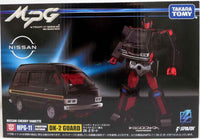 Transformers Masterpiece 6 Inch Action Figure - MPG-11 DK-2 Guard