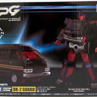 Transformers Masterpiece 6 Inch Action Figure - MPG-11 DK-2 Guard