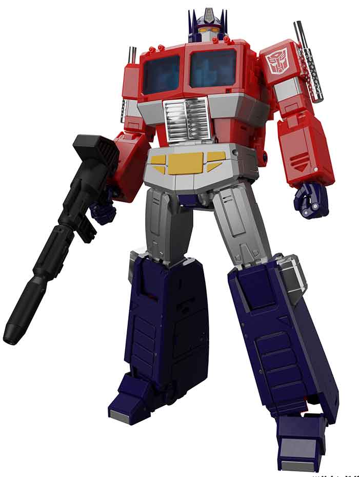 Tokyo Comic Con 2022 Round Up - Prime 1 Studio Transformers