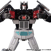 Transformers 12 Inch Action Figure Masterpiece Series - Black Convoy Nemesis Prime MP-49