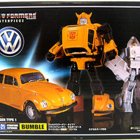 Transformers 5 Inch Action Figure Masterpiece Series - Bumblebee MP-21 (Sub-Standard Packaging)