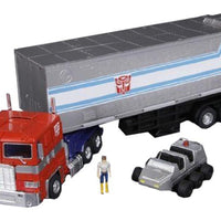 Transformers 12 Inch Action Figure Masterpiece Series - Optimus Prime New Mold MP-10 Reissue