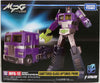 Transformers Masterpiece 10 Inch Action Figure - Shattered Glass Optimus Prime MPG-12