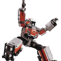 Transformers Masterpiece 7 Inch Action Figure - Trainbot Kaen MPG-06