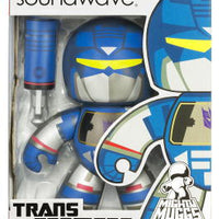 Transformers Action Figure Mighty Muggs (2009 Wave 1): Soundwave