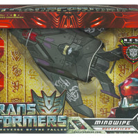 Transformers Movie 2 Revenge Of The Fallen 8 Inch Action Figure Voyager Class (2010 Wave 2) Hasbro Toys - Mindwipe