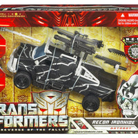 Transformers Movie 2 Revenge Of The Fallen 8 Inch Action Figure Voyager Class (2010 Wave 1) - Recon Ironhide