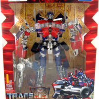 Transformers Movie Revenge Of The Fallen 10 Inch Action Figure Leader Class - Buster Optimus Prime