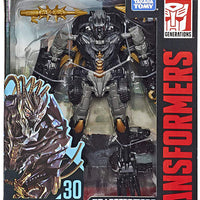 Transformers Movie Studio Series 5 Inch Action Figure Deluxe Class - Crankcase #30