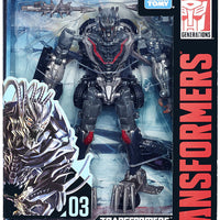 Transformers Movie Studio Series 6 Inch Action Figure Deluxe Class - Crowbar #03 (Sub-Standard Packaging)