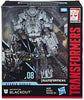 Transformers Movie Studio Series 10 Inch Action Figure Leader Class - Blackout #08 (Non Mint Packaging)