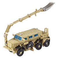 Transformers Movie Studio Series 7 Inch Action Figure Voyager Class - Bonecrusher #33