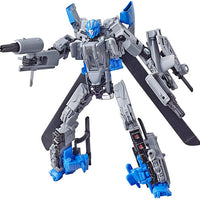 Transformers Movie Studios Series 5 Inch Action Figure Deluxe Class - Dropkick #22