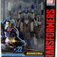 Transformers Movie Studios Series 5 Inch Action Figure Deluxe Class - Dropkick #22