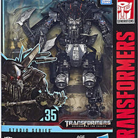 Transformers Movie Studios Series 8 Inch Action Figure Leader Class - Jetfire #35