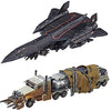 Transformers Movie Studios Series 8 Inch Action Figure Leader Class - Set of 2 (Jetfire & Megatron)