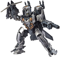 Transformers Movie Studios Series 7 Inch Action Figure Voyager - Set of 2 (Long Haul #42 - KSI Boss #43)