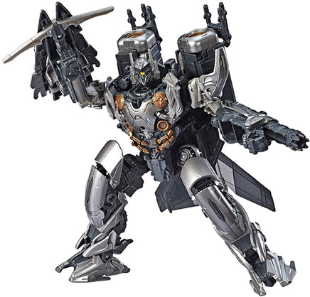 Transformers Movie Studios Series 7 Inch Action Figure Voyager - KSI Boss #43