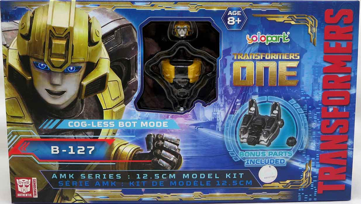 Transformers Studio Series B-127 – Actiefiguur – Niveau A – Voor Fans Van De Films