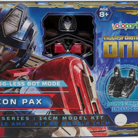 Transformers One Cog-Less Bot Mode 6 Inch Model Kit AMK Series - Orion Pax