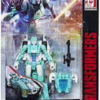 Transformers Power Of The Prime 6 Inch Action Figure Deluxe Class - Monnracer