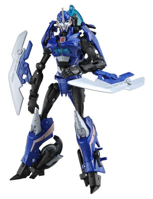 Transformers Prime 6 Inch Action Figure Japanese Series - Arcee Blue Card