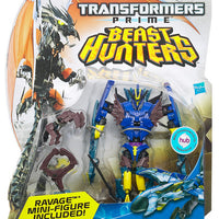 Transformers Prime Beast Hunters 6 Inch Action Figure (2013 Wave 1) - Soundwave