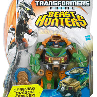 Transformers Prime Beast Hunters 6 Inch Action Figure Deluxe Class (2013 Wave 2) - Bulkhead