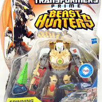 Transformers Prime Beast Hunters 6 Inch Action Figure Deluxe Class Wave 3 - Ratchet