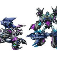 Transformers Prime Beast Hunters 8 Inch Action Figure Voyager Class Wave 4 - Skarkticon Megatron