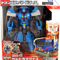 Transformers Prime 6 Inch Action Figure Japanese Series - Ultra Magnus AM-27