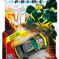 Transformers Prime Robots in Disguise 6 Inch Action Figure (2012 Wave 4) - Shadow Strike Bumblebee