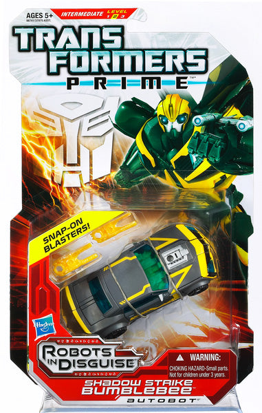 Transformers Prime Robots in Disguise Inch Action Figure (2012