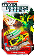 Transformers Prime Robots in Disguise 6 Inch Action Figure (2012 Wave 4) - Dead End