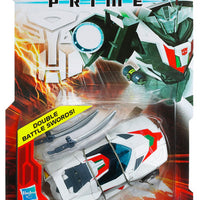 Transformers Prime Robots In Disguise 6 Inch Action Figure Deluxe Class (2012 Wave 1) - Wheeljack