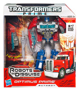 Transformers Prime Robots In Disguise 8 Inch Action Figure Voyager Class (2012 Wave 1) - Optimus Prime