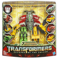 Transformers Revenge Of The Fallen 6 Inch Combined Action Figure Exclusive Series - Constructicon Devastator