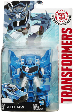 Transformers Robots In Disguise 6 Inch Action Figure Warriors Wave 1 - Steeljaw