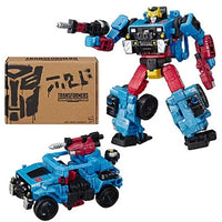 Transformers Selects War for Cybertron 6 Inch Action Figure Deluxe Class - Hot Shot Exclusive