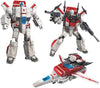 Transformers Siege War For Cybertron 11 Inch Action Figure Commander Class - Jetfire Reissue