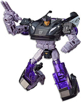 Transformers Siege War For Cybertron 6 Inch Action Figure Deluxe Class - Barricade