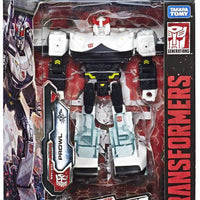 Transformers Siege War For Cybertron 6 Inch Action Figure Deluxe Class - Prowl