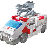 Transformers Siege War For Cybertron 6 Inch Action Figure Deluxe Class - Ratchet Exclusive